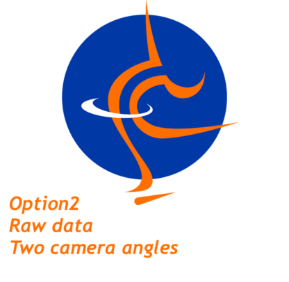 Challenge Cup 2025 - Option 2 - Two Camera Angles raw camera data