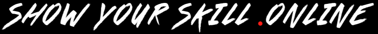 Show Your Skill .Online