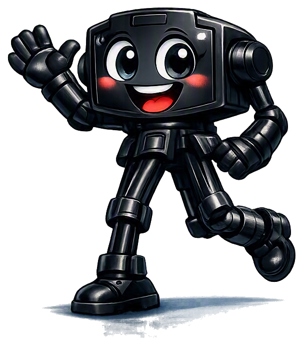 Tri mascot